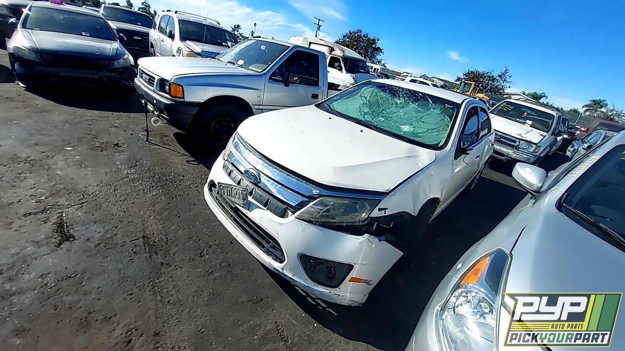 2010 FORD FUSION available for parts