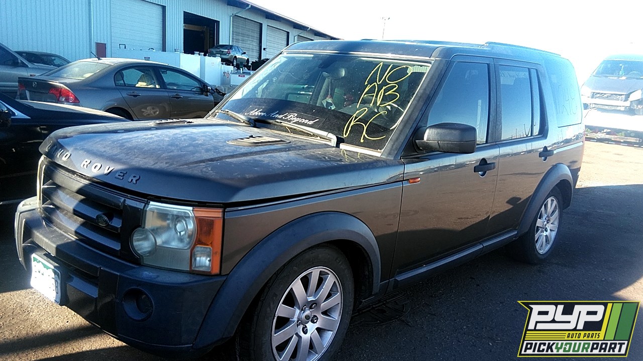 2006 LAND ROVER LR3 available for parts