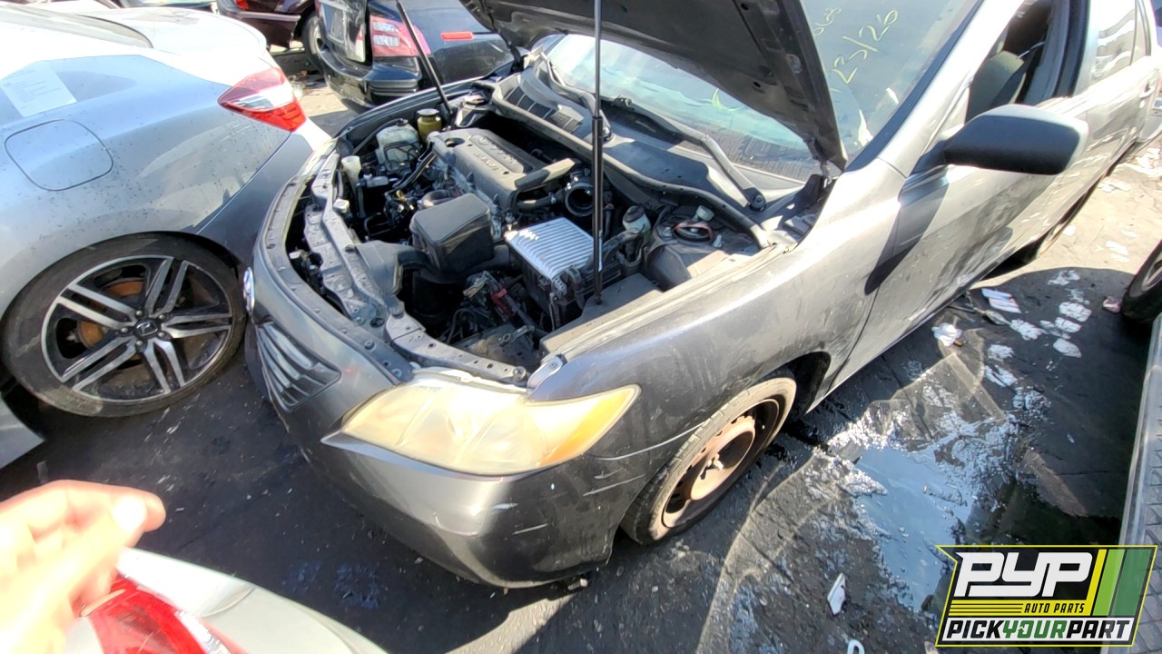 2008 TOYOTA CAMRY available for parts