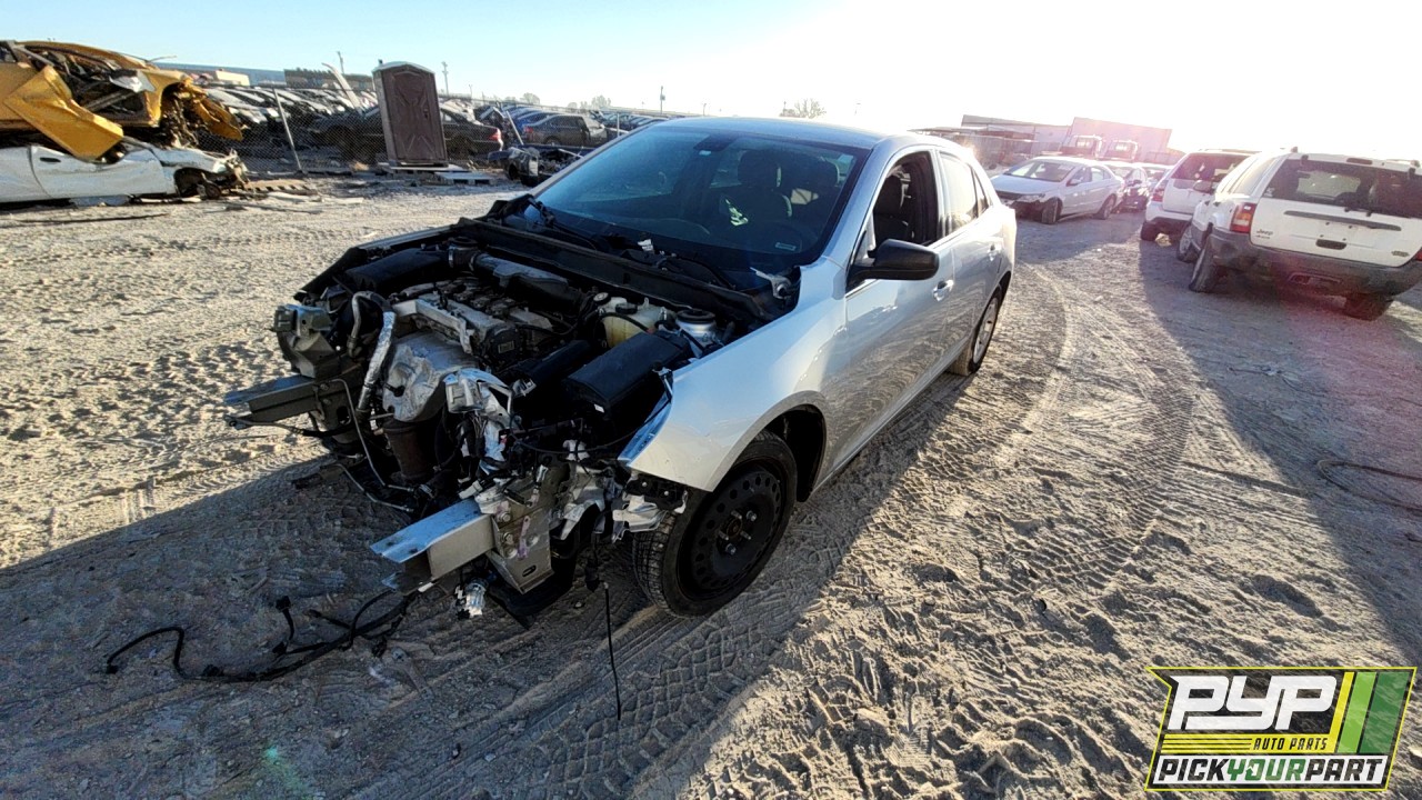 2016 CHEVROLET MALIBU LIMITED partes disponibles