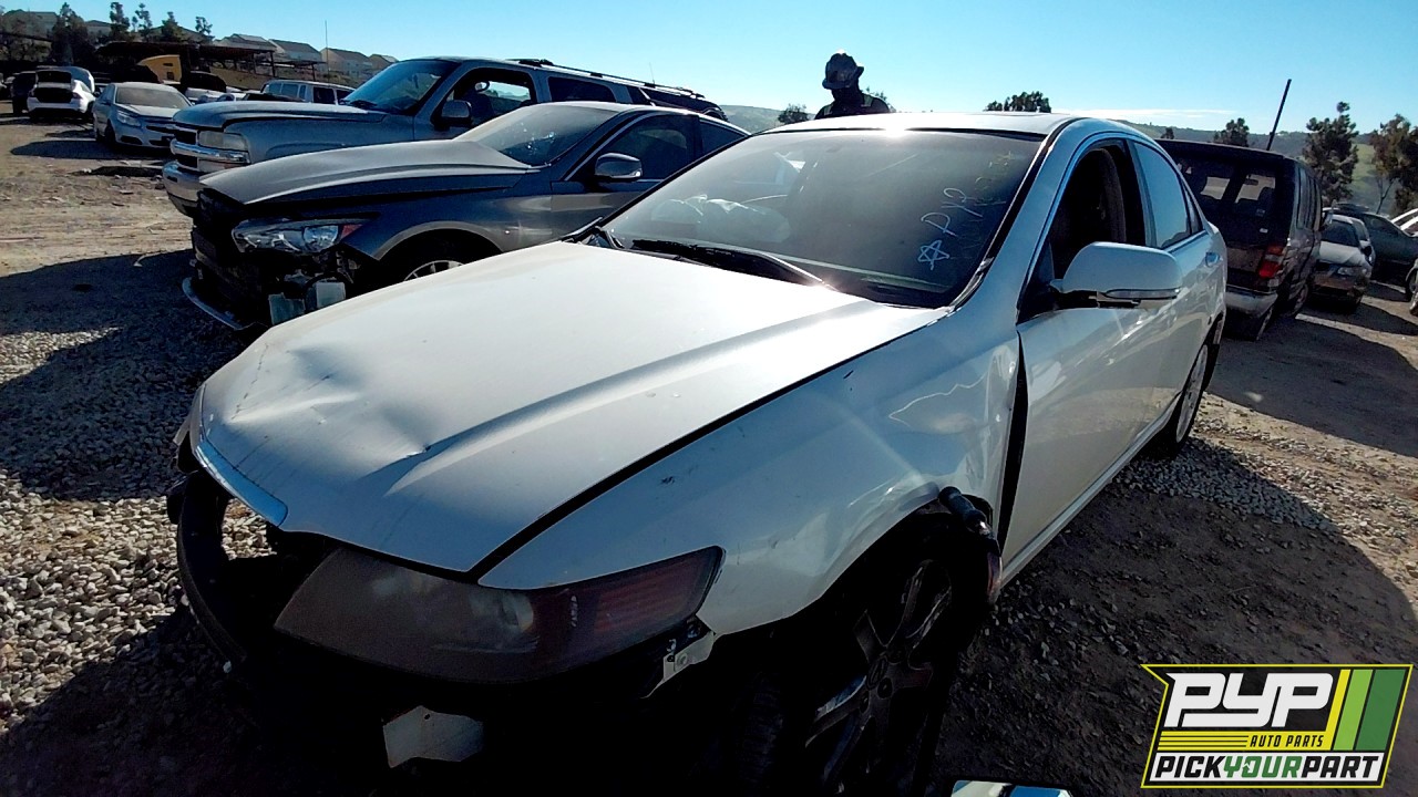 2005 ACURA TSX partes disponibles