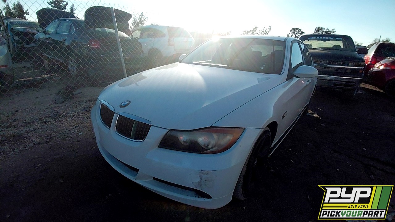 2007 BMW 328XI available for parts
