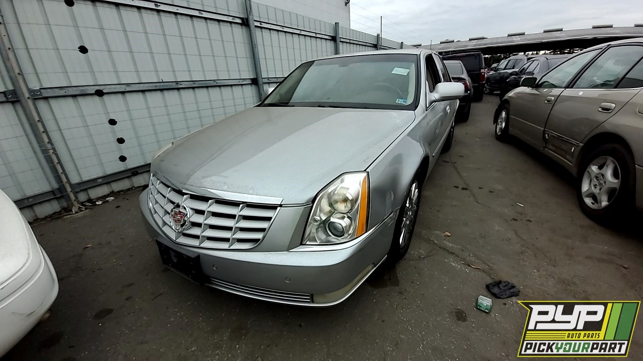 2011 CADILLAC DTS available for parts