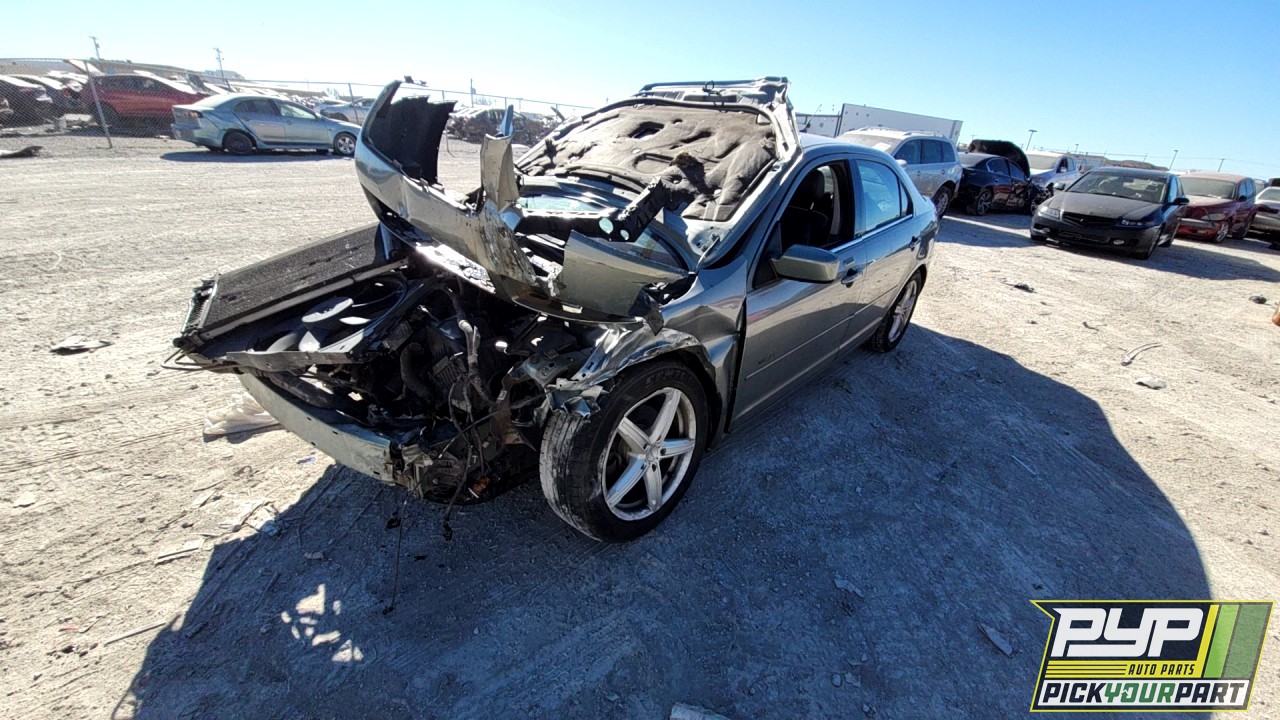 2008 MERCURY MILAN available for parts