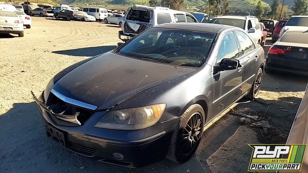 2008 ACURA RL available for parts