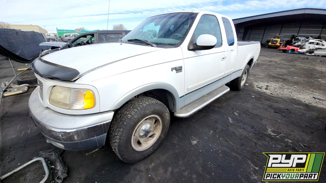 2000 FORD F-150 partes disponibles