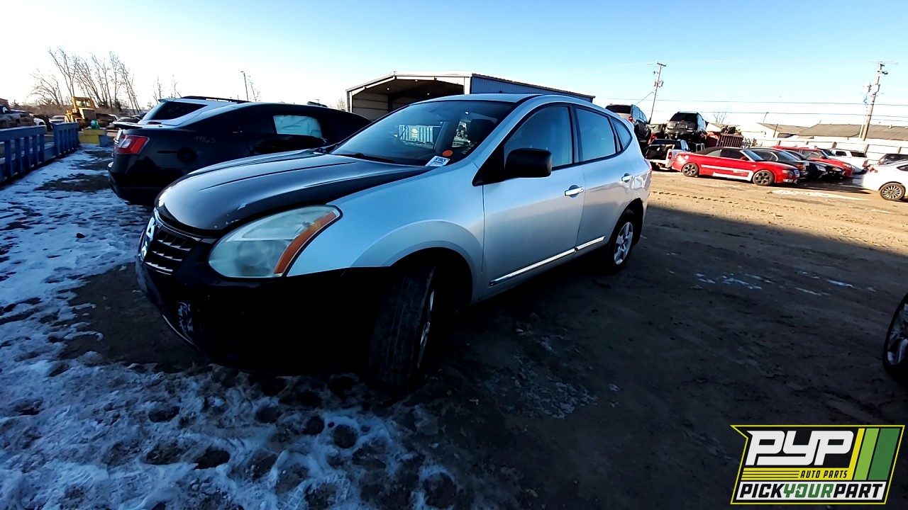 2011 NISSAN ROGUE available for parts