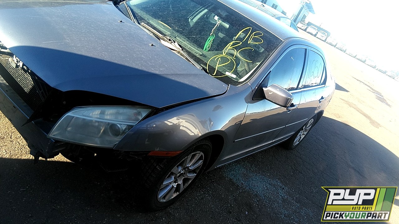 2007 MERCURY MILAN available for parts