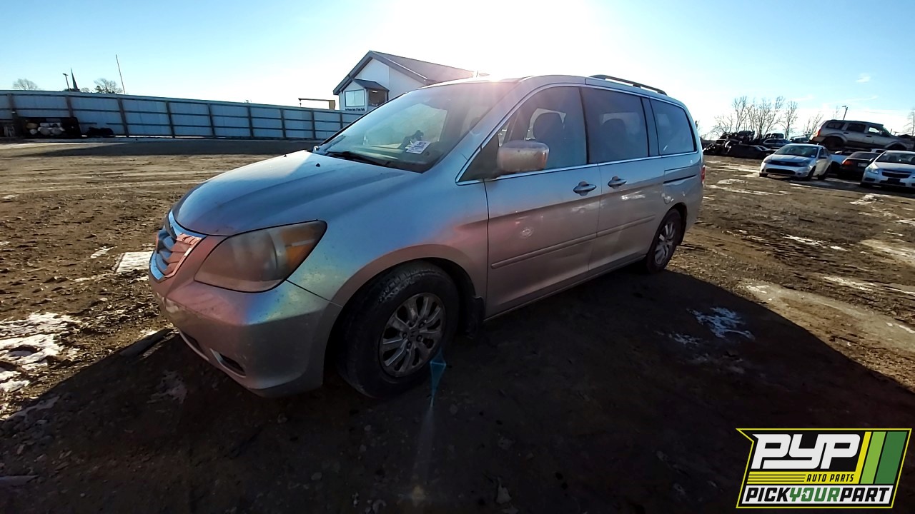 2008 HONDA ODYSSEY available for parts