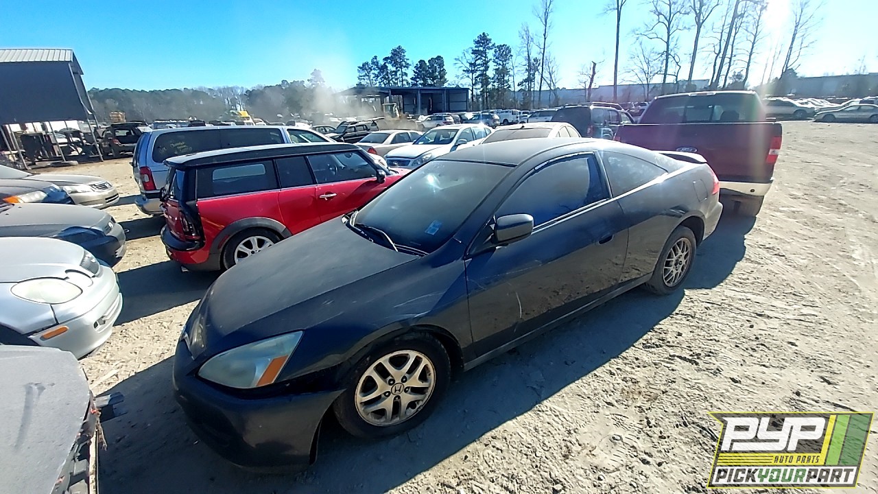 2004 HONDA ACCORD available for parts
