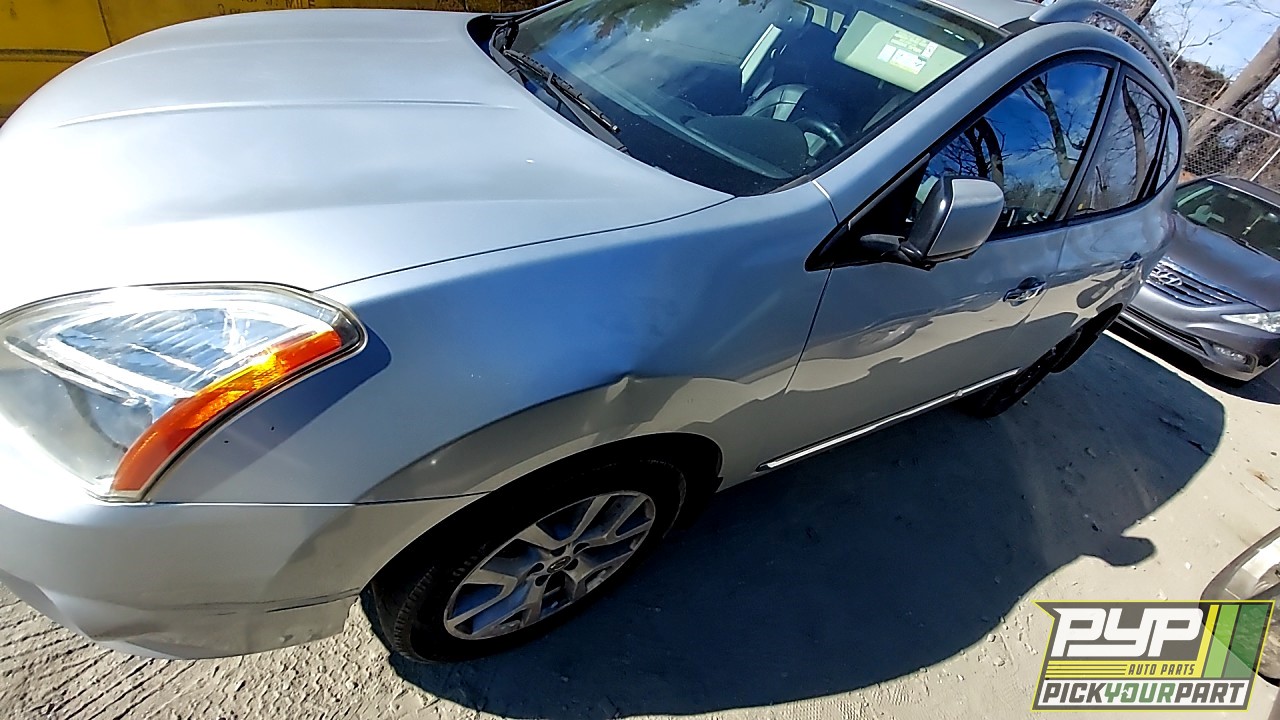 2012 NISSAN ROGUE available for parts