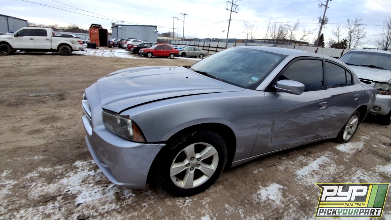 2011 DODGE CHARGER available for parts