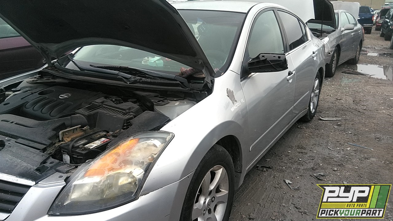 2009 NISSAN ALTIMA available for parts
