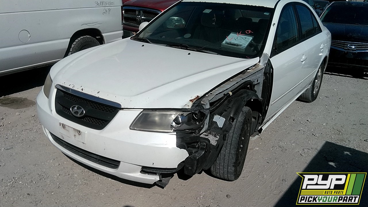 2008 HYUNDAI SONATA available for parts