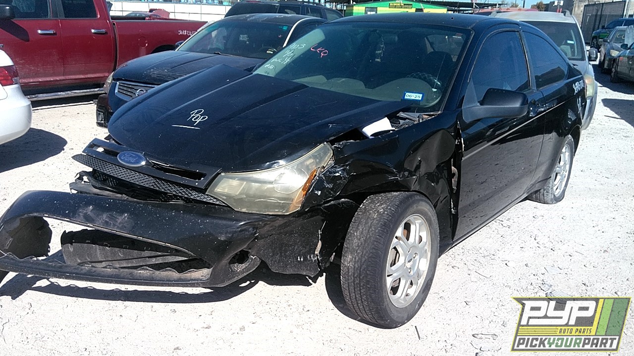 2009 FORD FOCUS available for parts