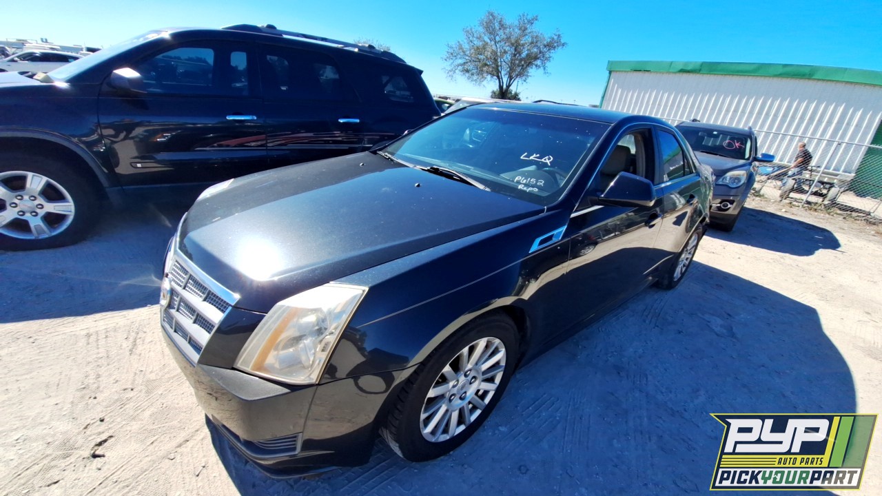2011 CADILLAC CTS available for parts