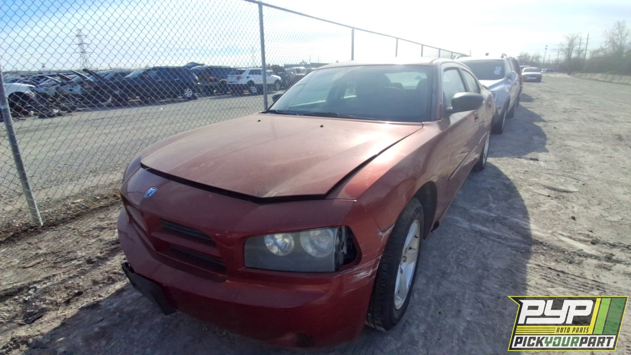 2009 DODGE CHARGER available for parts