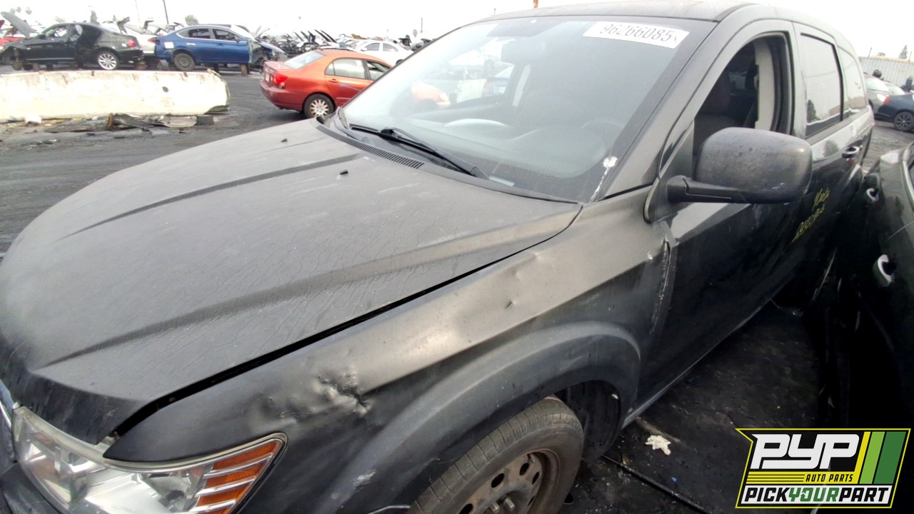 2015 DODGE JOURNEY partes disponibles