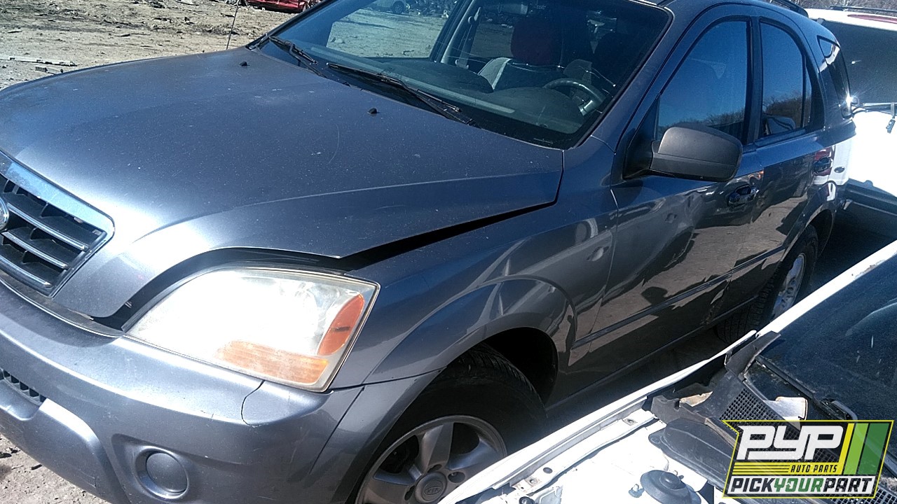 2008 KIA SORENTO available for parts
