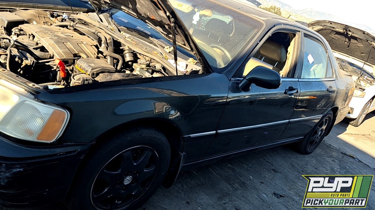 2002 ACURA RL available for parts