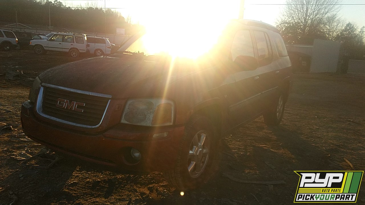 2004 GMC ENVOY XUV partes disponibles