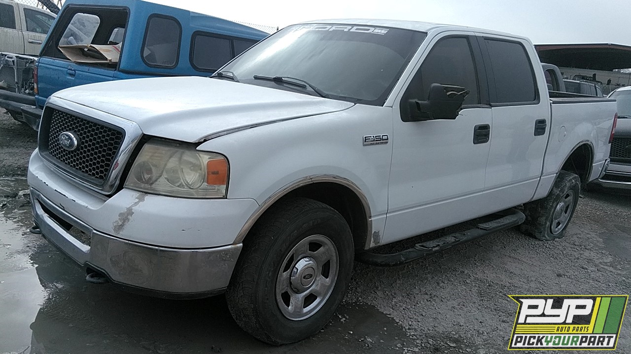 2008 FORD F-150 available for parts