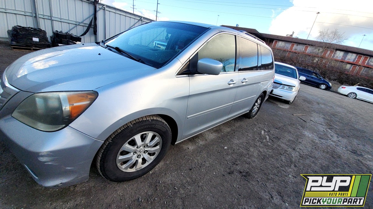 2010 HONDA ODYSSEY available for parts