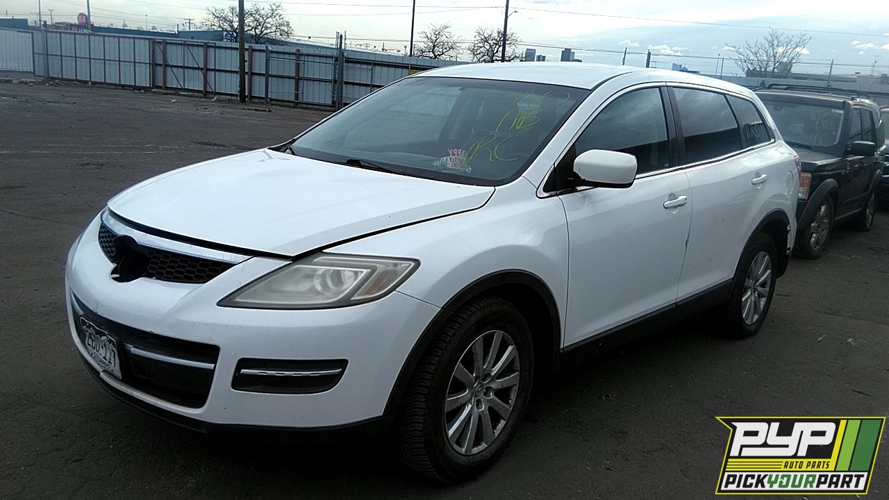 2009 MAZDA CX-9 available for parts