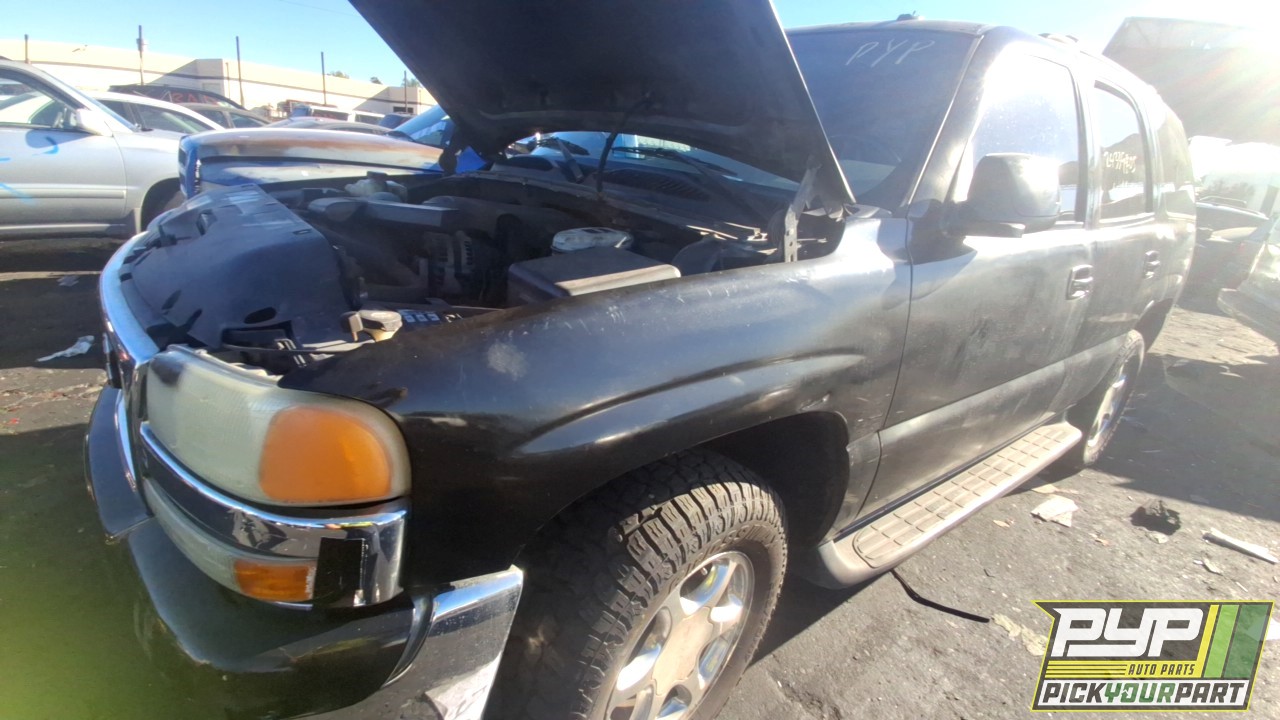 2003 GMC YUKON available for parts