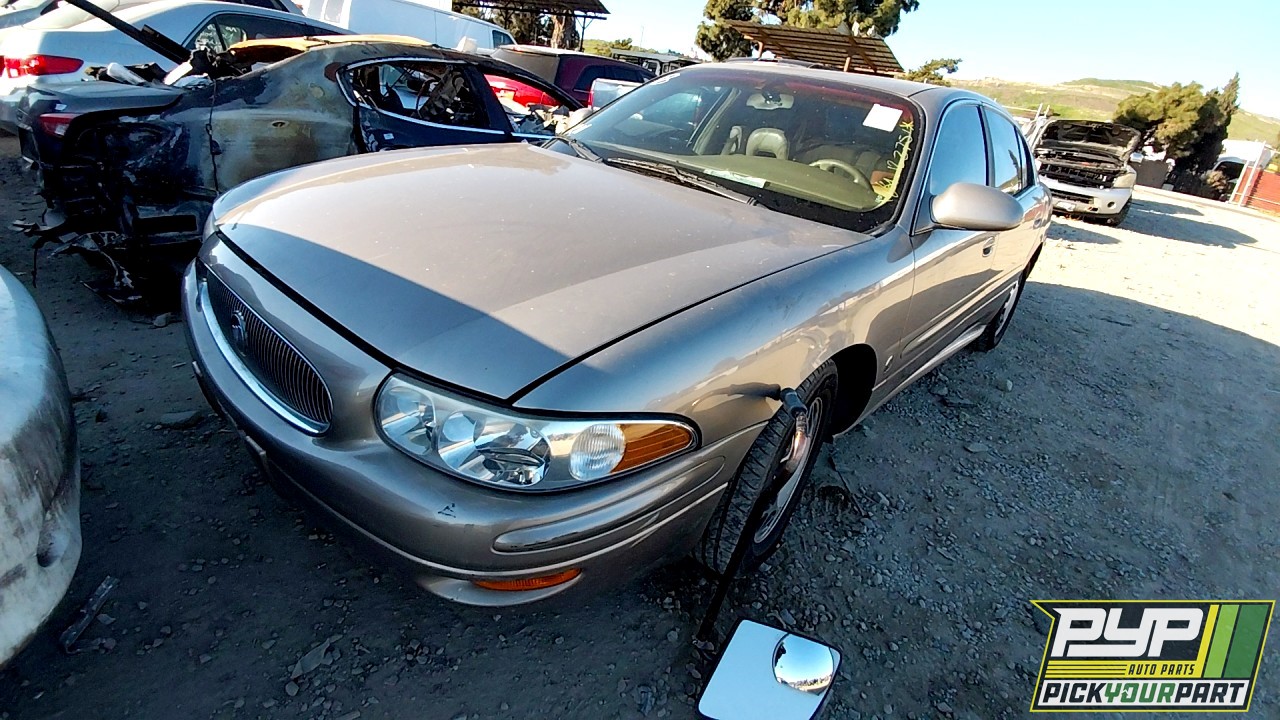 2004 BUICK LESABRE partes disponibles