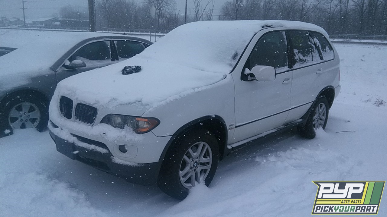 2006 BMW X5 available for parts