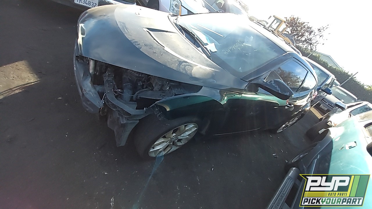 2013 HYUNDAI VELOSTER available for parts