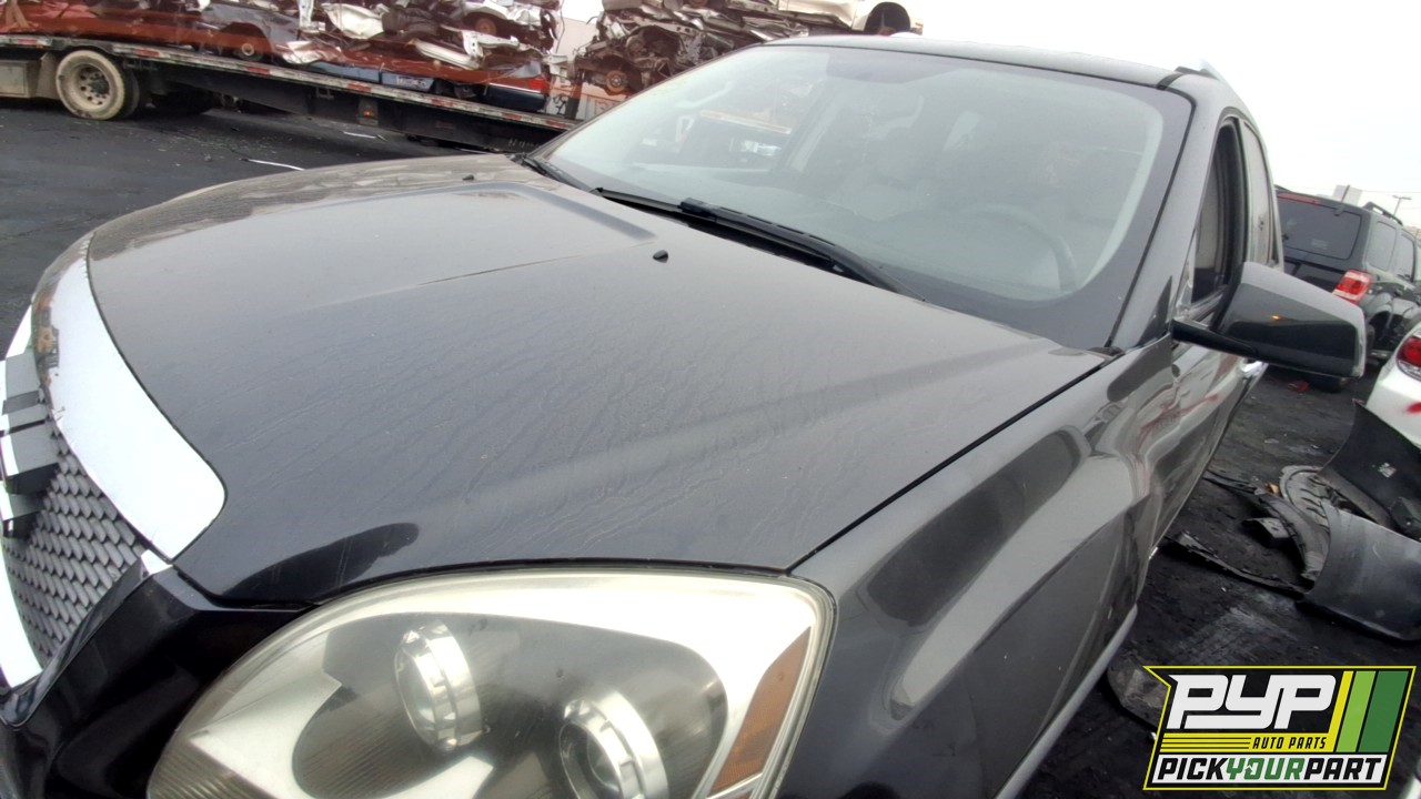 2007 GMC ACADIA partes disponibles