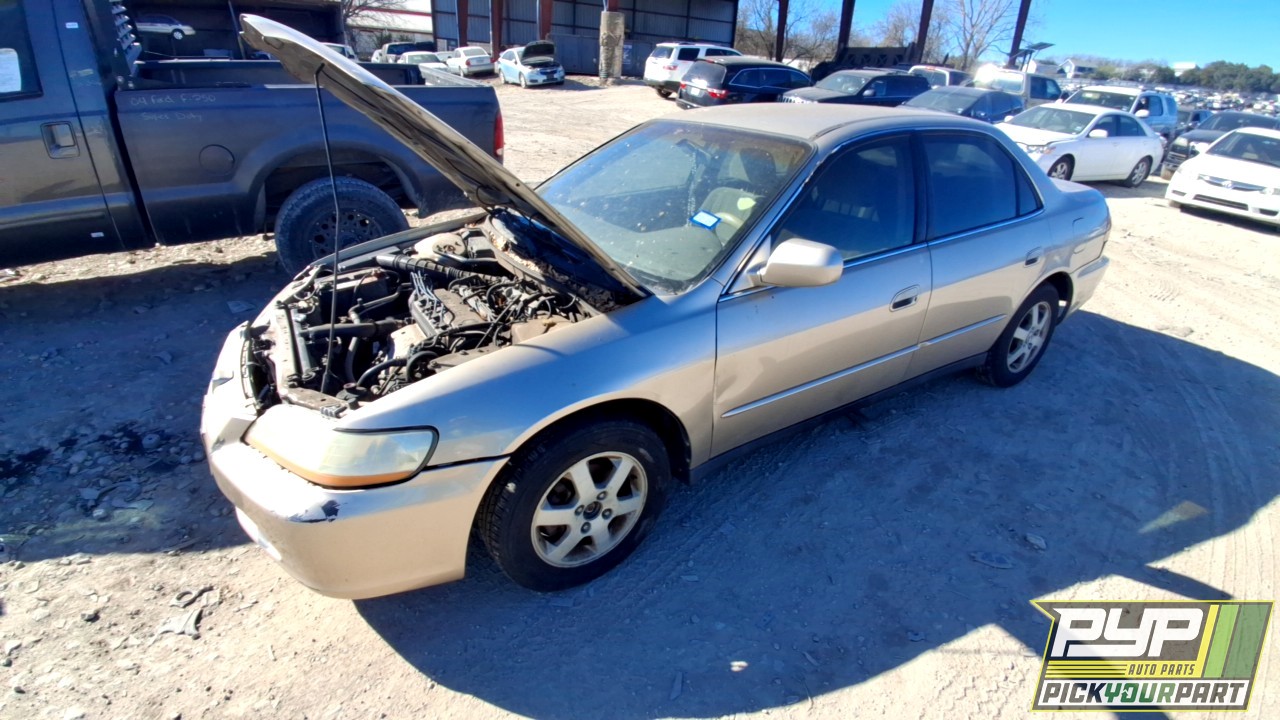 2000 HONDA ACCORD available for parts