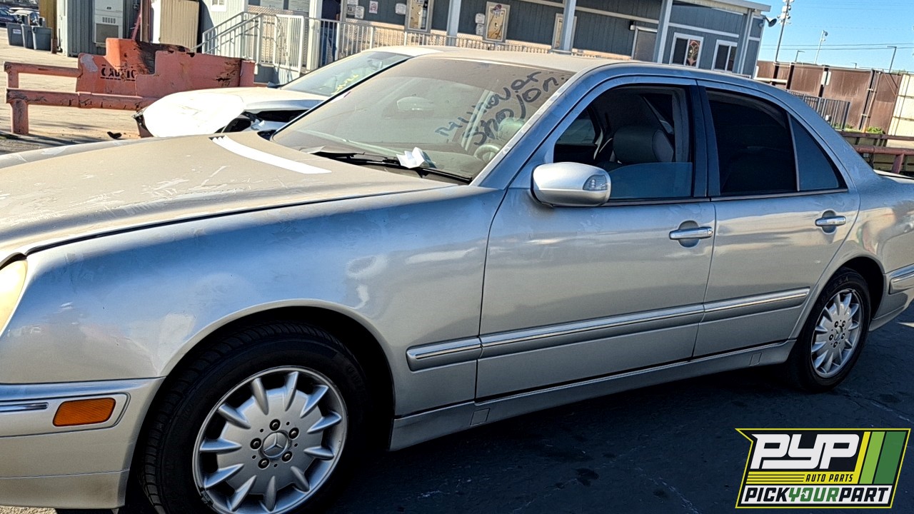 2000 MERCEDES-BENZ E320 available for parts