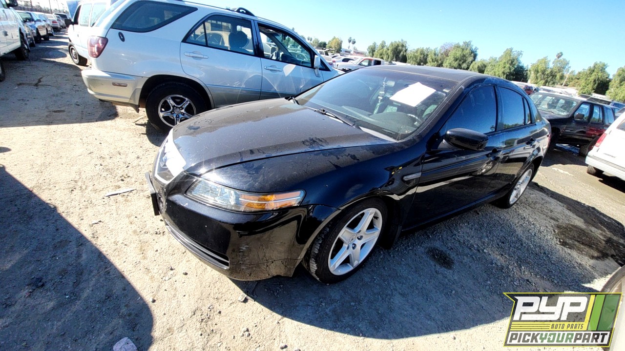 2005 ACURA TL available for parts