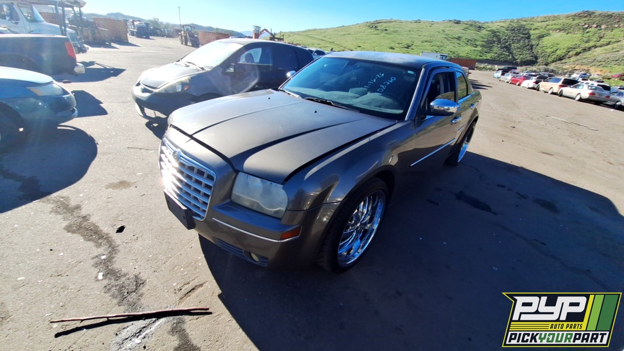 2010 CHRYSLER 300 available for parts