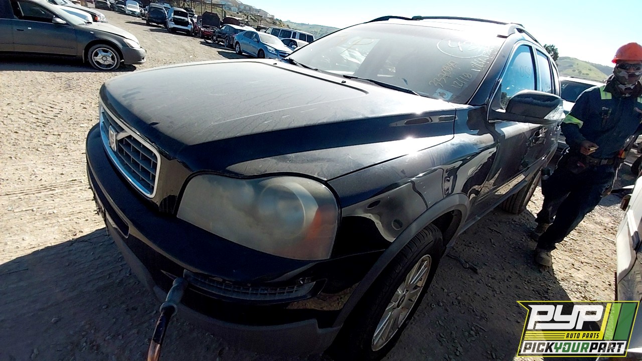 2008 VOLVO XC90 available for parts