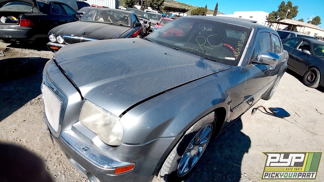 2006 CHRYSLER 300 partes disponibles