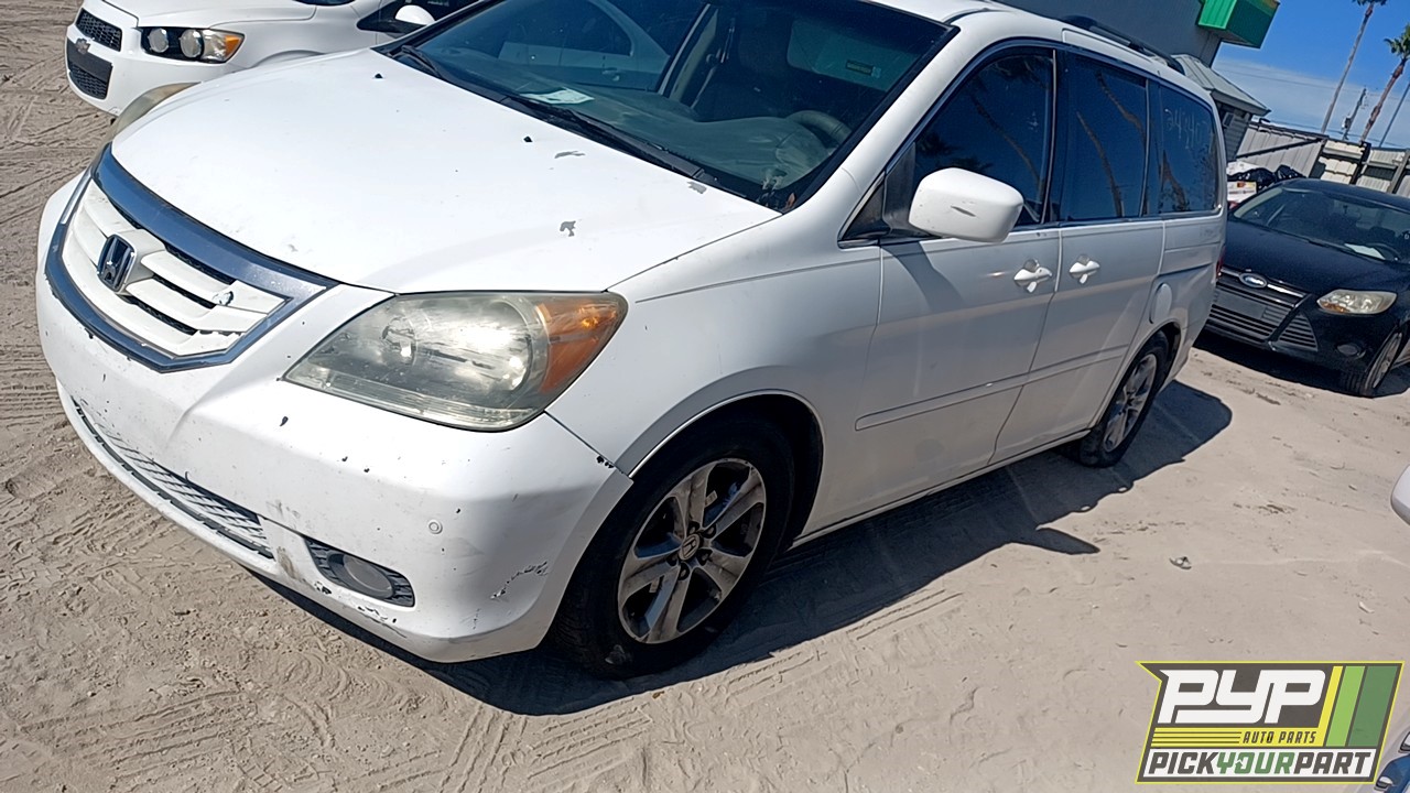 2010 HONDA ODYSSEY partes disponibles