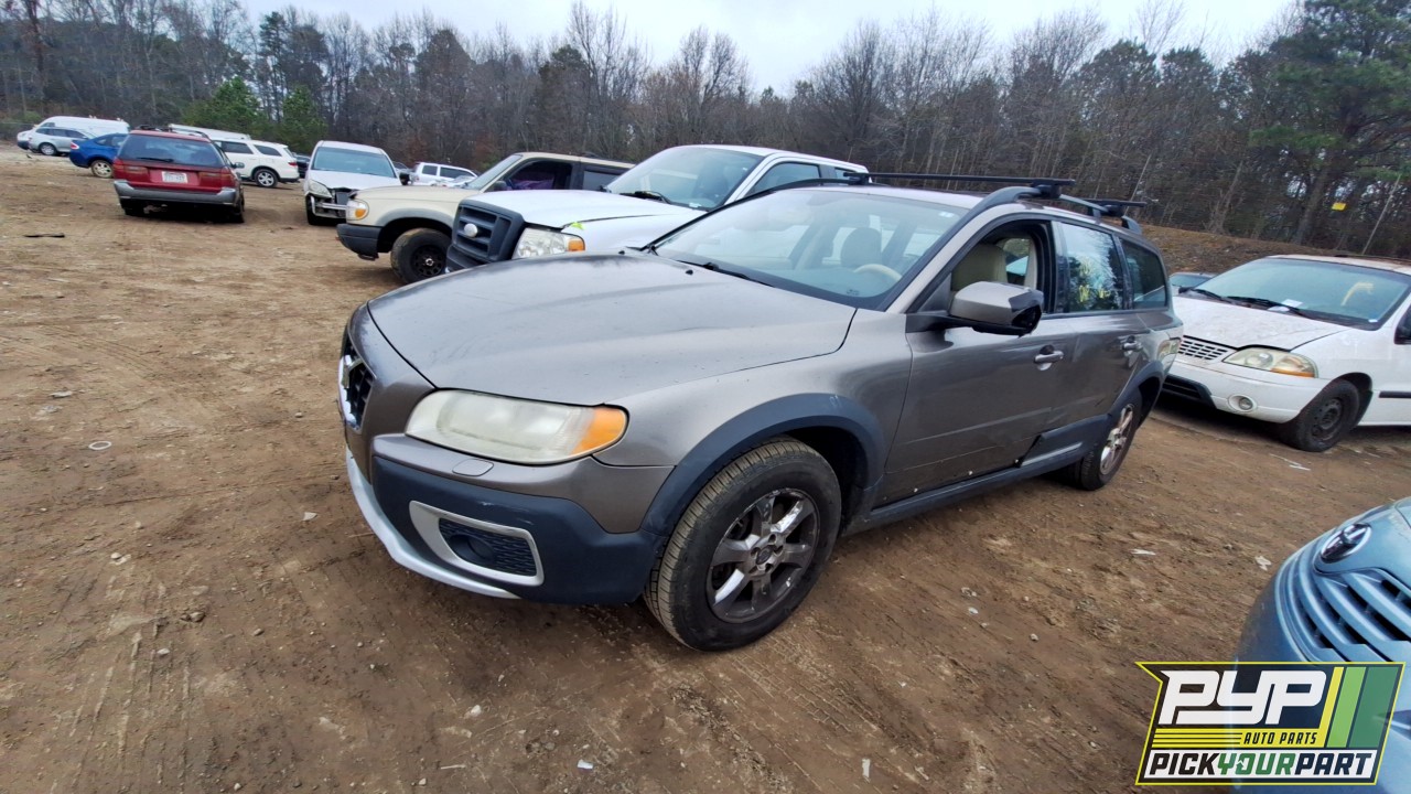 2008 VOLVO XC70 partes disponibles