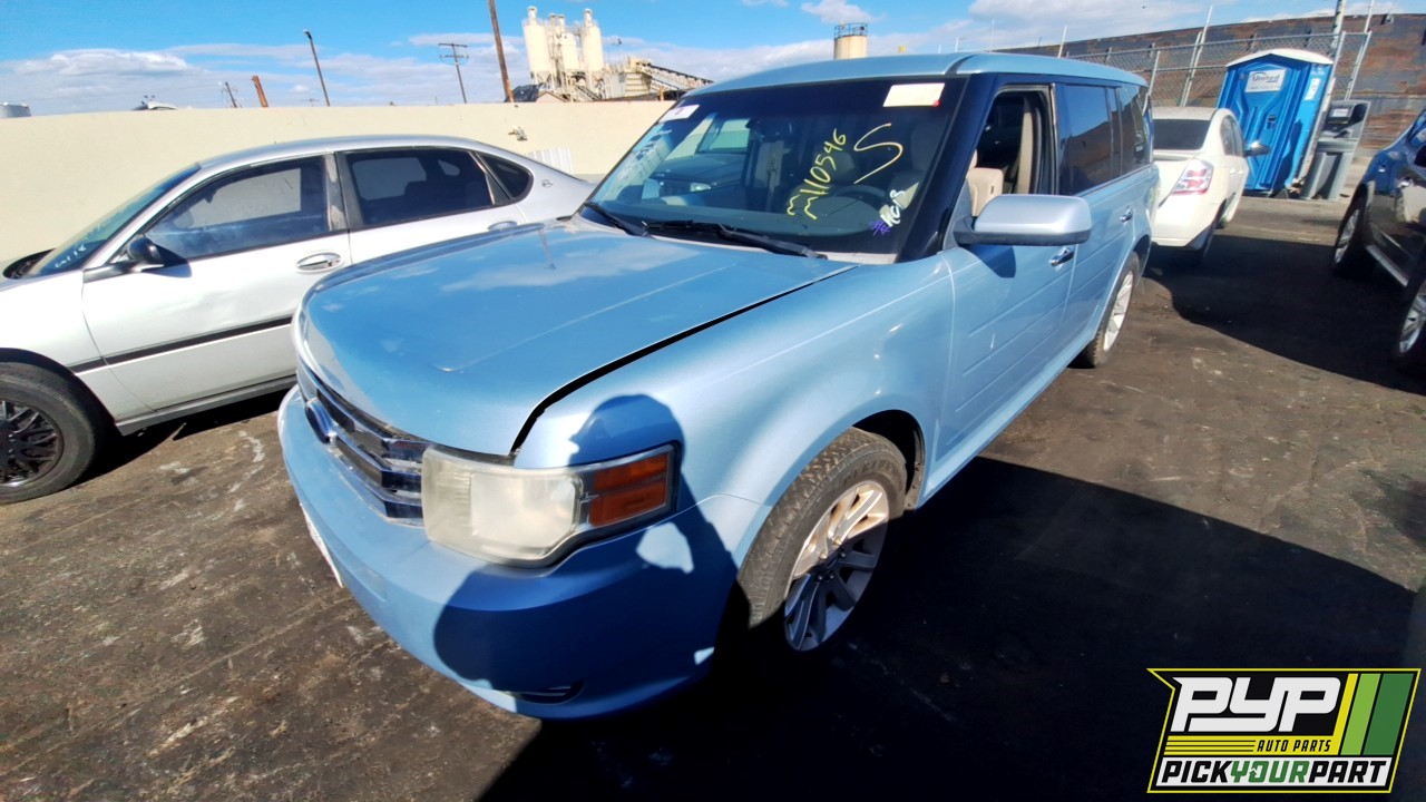 2009 FORD FLEX available for parts