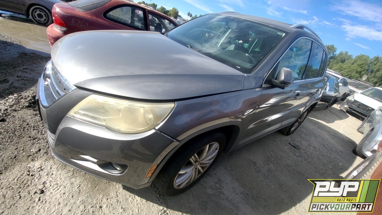 2010 VOLKSWAGEN TIGUAN available for parts