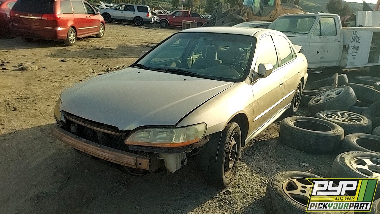 2001 HONDA ACCORD available for parts