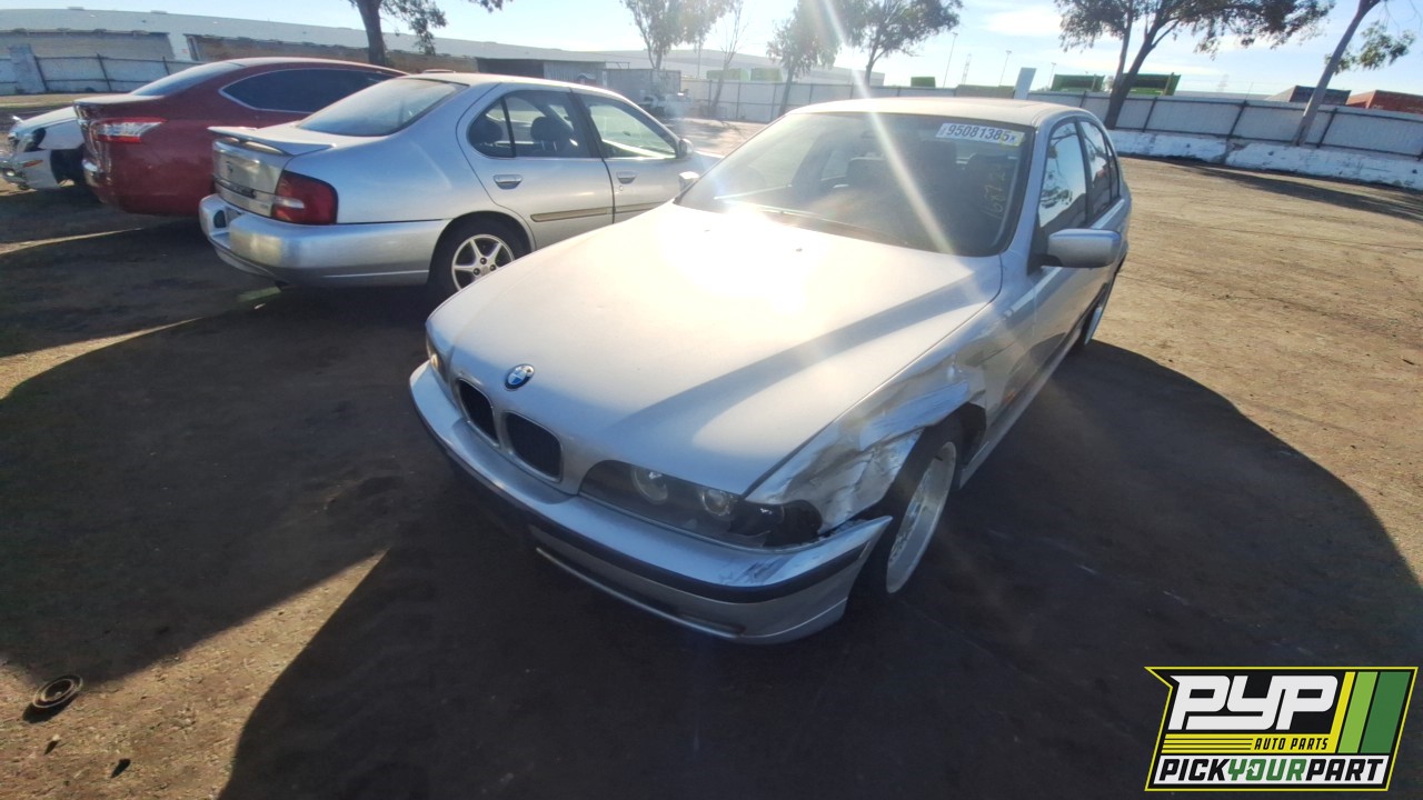 2000 BMW 528I available for parts