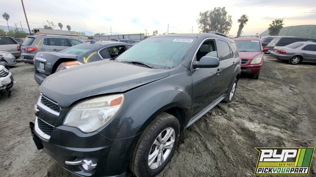 2014 CHEVROLET EQUINOX available for parts