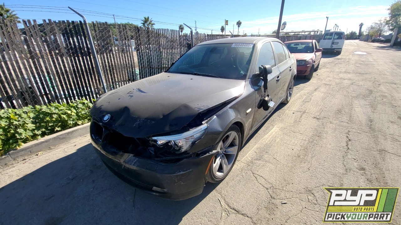 2008 BMW 528I available for parts