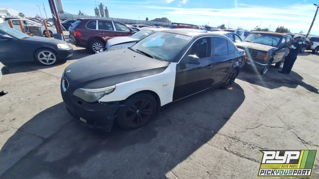 2010 BMW 528I partes disponibles