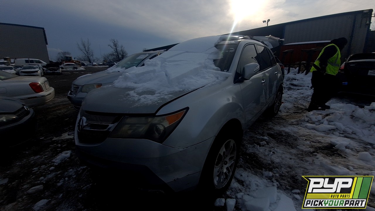 2007 ACURA MDX available for parts