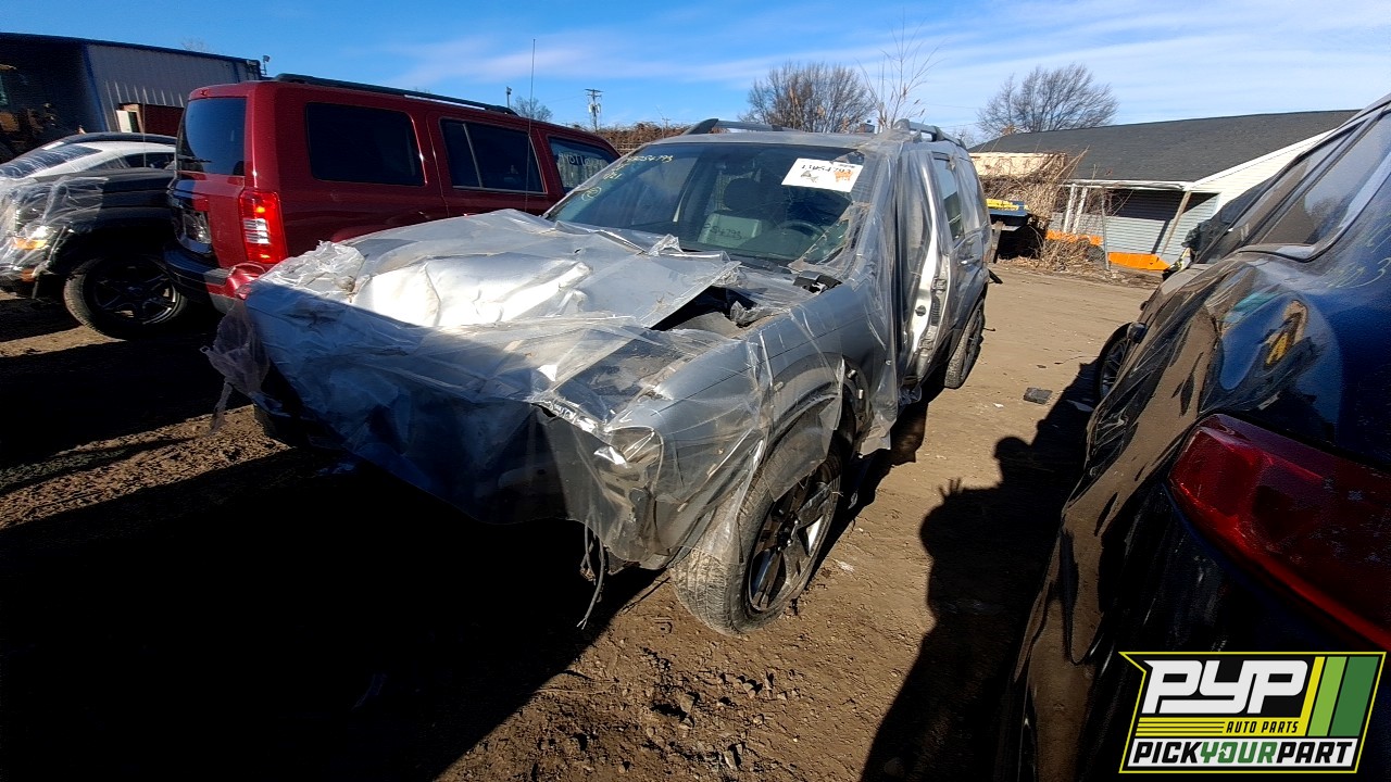 2006 FORD FREESTYLE available for parts